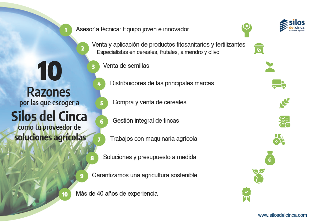 Empresa-servicios-agrícolas-Infografía-Servicios-Silos-del-Cinca Servicios Agricolas