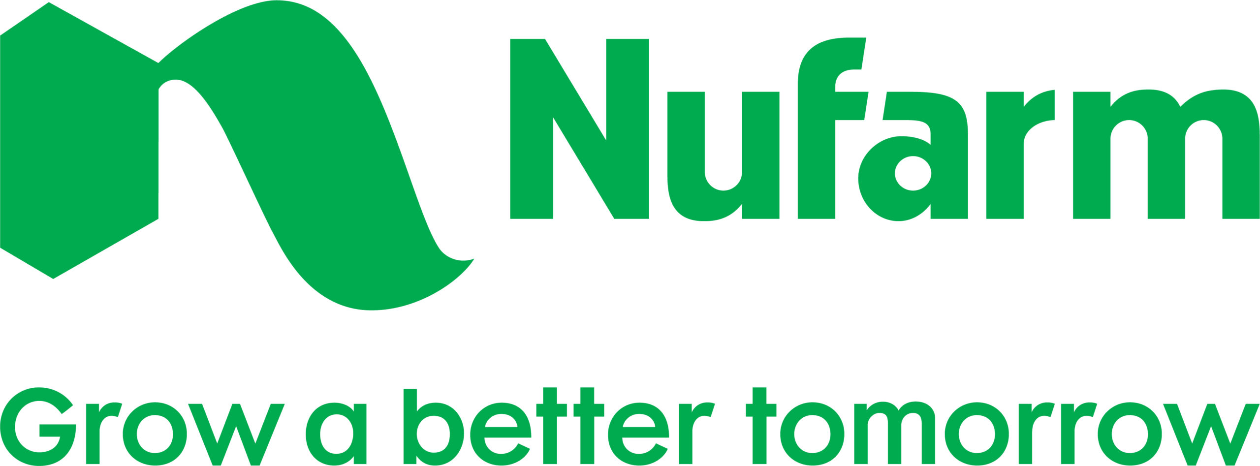 Nufarm Logo