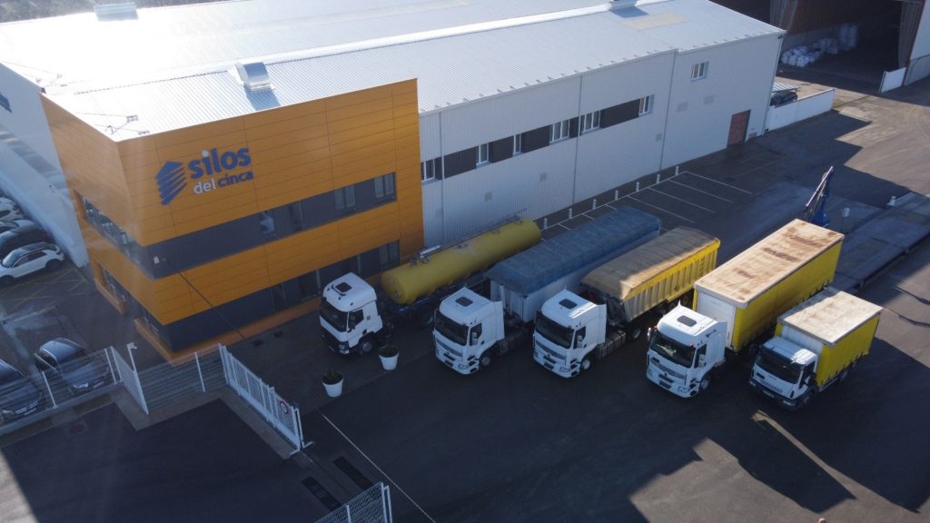 Servicios Agricolas - Silos Del Cinca