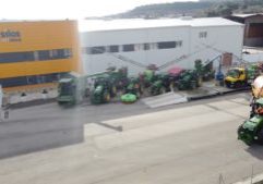 Servicios agricolas