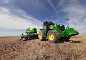 servicio de maquinaria agricola